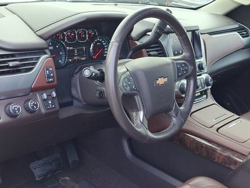 Used 2015 Chevrolet Tahoe LTZ w/ Max Trailering Package image 8