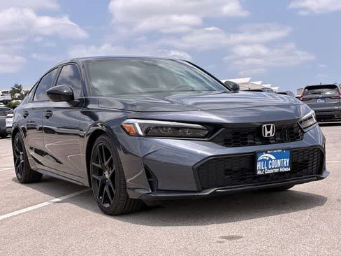 Used 2026 Honda Civic Sport image 10