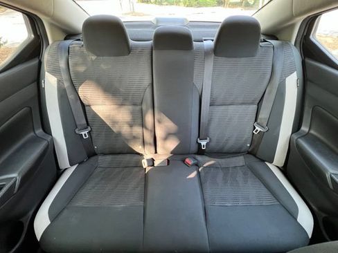 Used 2020 Nissan Versa SV FWD image 25