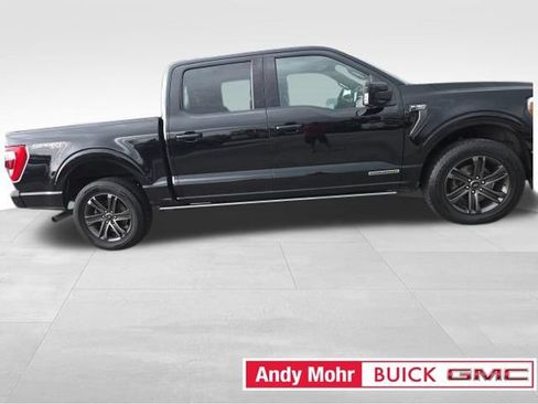 Used 2021 Ford F150 Lariat w/ Equipment Group 502A High AWD/4WD image 27