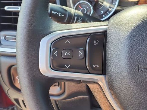 Used 2025 RAM 1500 Big Horn AWD/4WD image 11