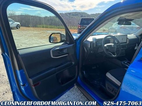 New 2026 Ford Bronco Sport Big Bend w/ Convenience Package AWD/4WD image 12