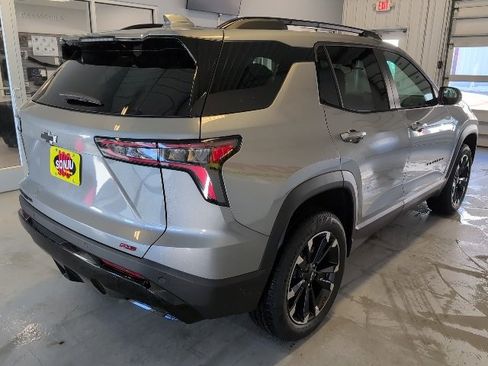 New 2026 Chevrolet Equinox RS image 5