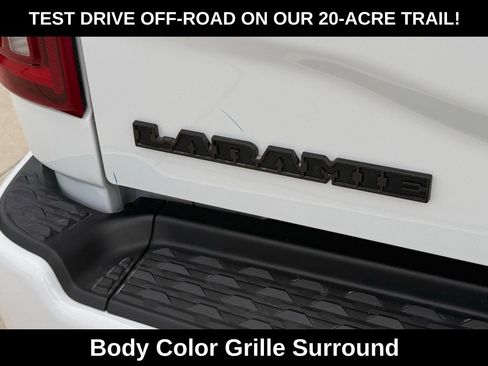 New 2026 RAM 2500 Laramie AWD/4WD image 39