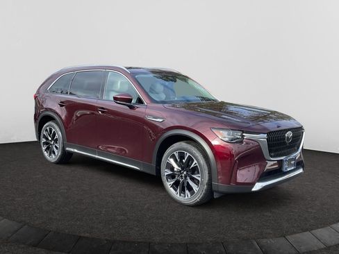 New 2026 MAZDA CX-90 Plug-In Hybrid w/ Premium Plus image 6