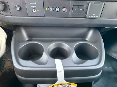 New 2025 GMC Savana 2500 w/ Driver Convenience Package image 28