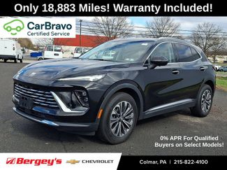 Certified 2025 Buick Envision Preferred video 1