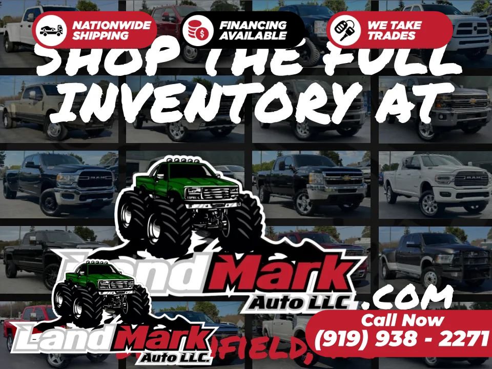 Used 2022 Ford F250 Lariat w/ Lariat Ultimate Package AWD/4WD image 11