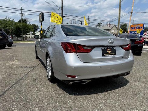 Used 2013 Lexus GS 350 AWD w/ Luxury Pkg w/Cold Weather Pkg image 4