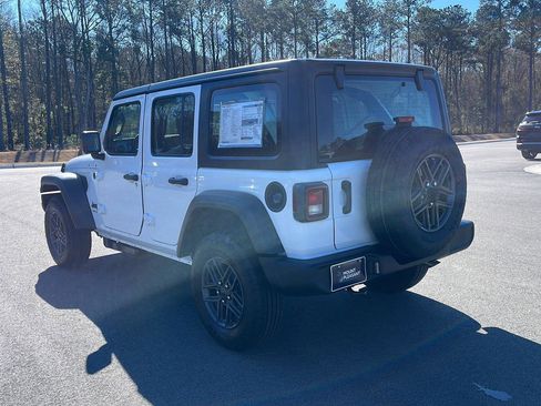 New 2026 Jeep Wrangler Sport AWD/4WD image 5