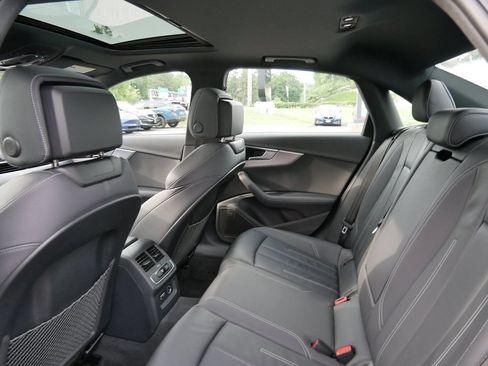 Used 2023 Audi A4 2.0T Premium Plus w/ Premium Plus Package AWD/4WD image 11