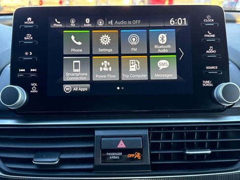 Certified 2022 Honda Accord Sport image 27