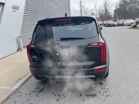 Used 2021 Kia Telluride EX w/ EX Premium Package image 27