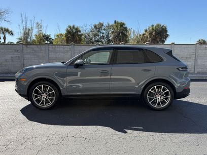 New 2026 Porsche Cayenne