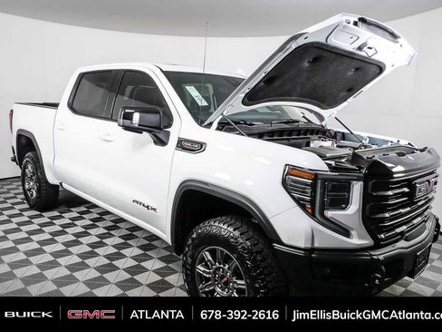 New 2026 GMC Sierra 1500 AT4X AWD/4WD image 32
