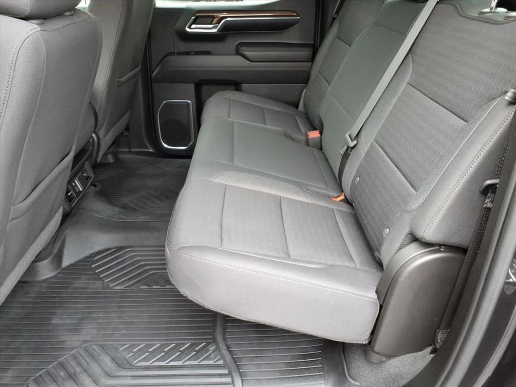 Used 2023 Chevrolet Silverado 1500 RST AWD/4WD image 13