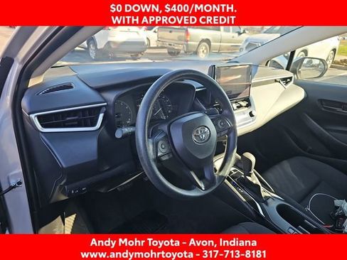 Used 2024 Toyota Corolla LE image 9
