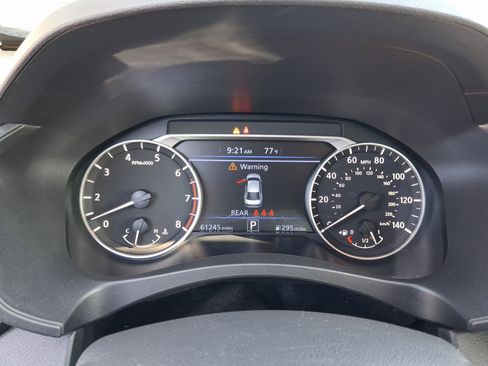 Used 2023 Nissan Altima 2.5 SV image 13