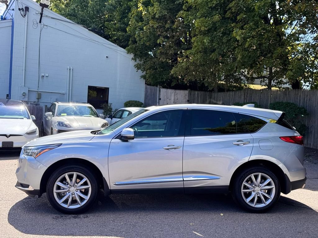 Used 2024 Acura RDX SH-AWD image 3