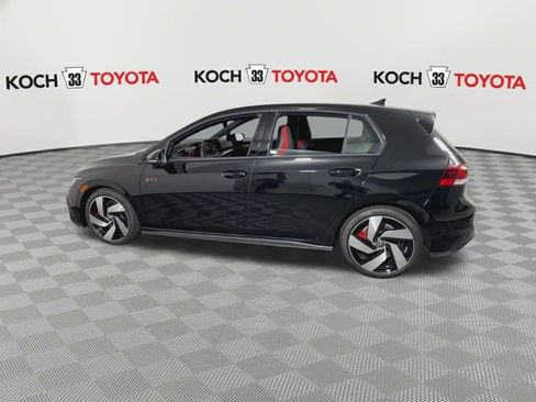 Used 2025 Volkswagen GTI S image 6