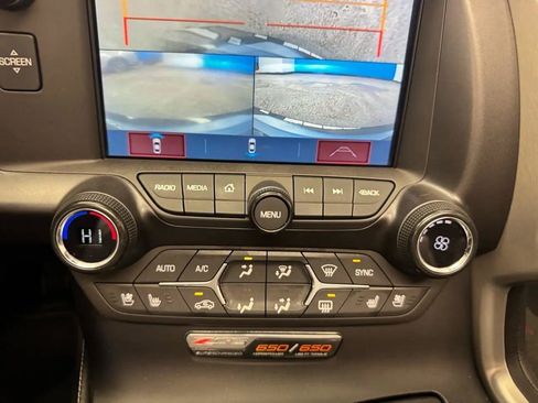 Used 2017 Chevrolet Corvette Z06 RWD image 20