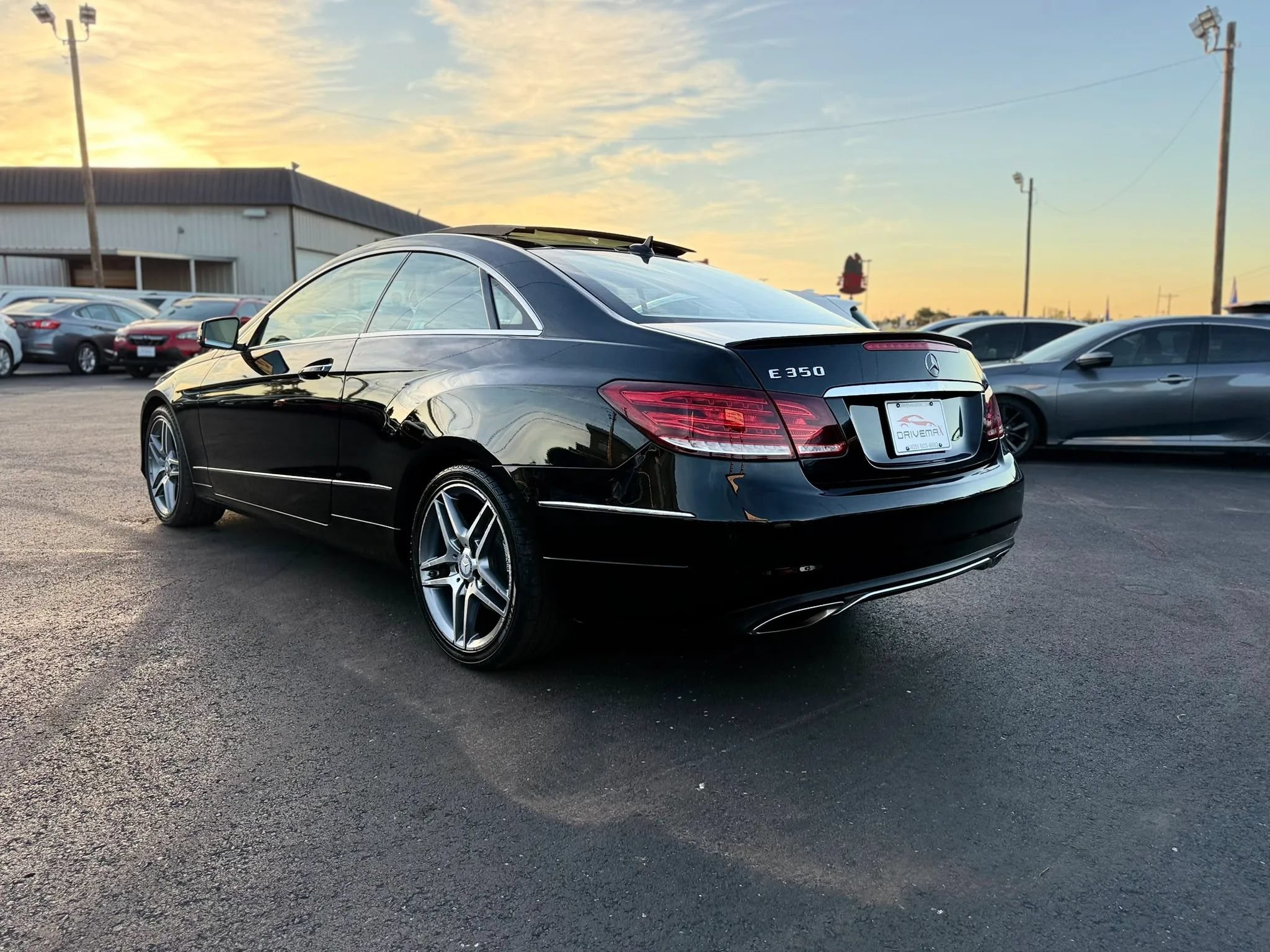 Used 2014 Mercedes-Benz E 350 Coupe image 4