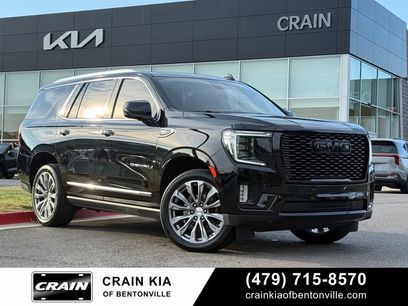 Used 2021 GMC Yukon Denali w/ Denali Premium Package