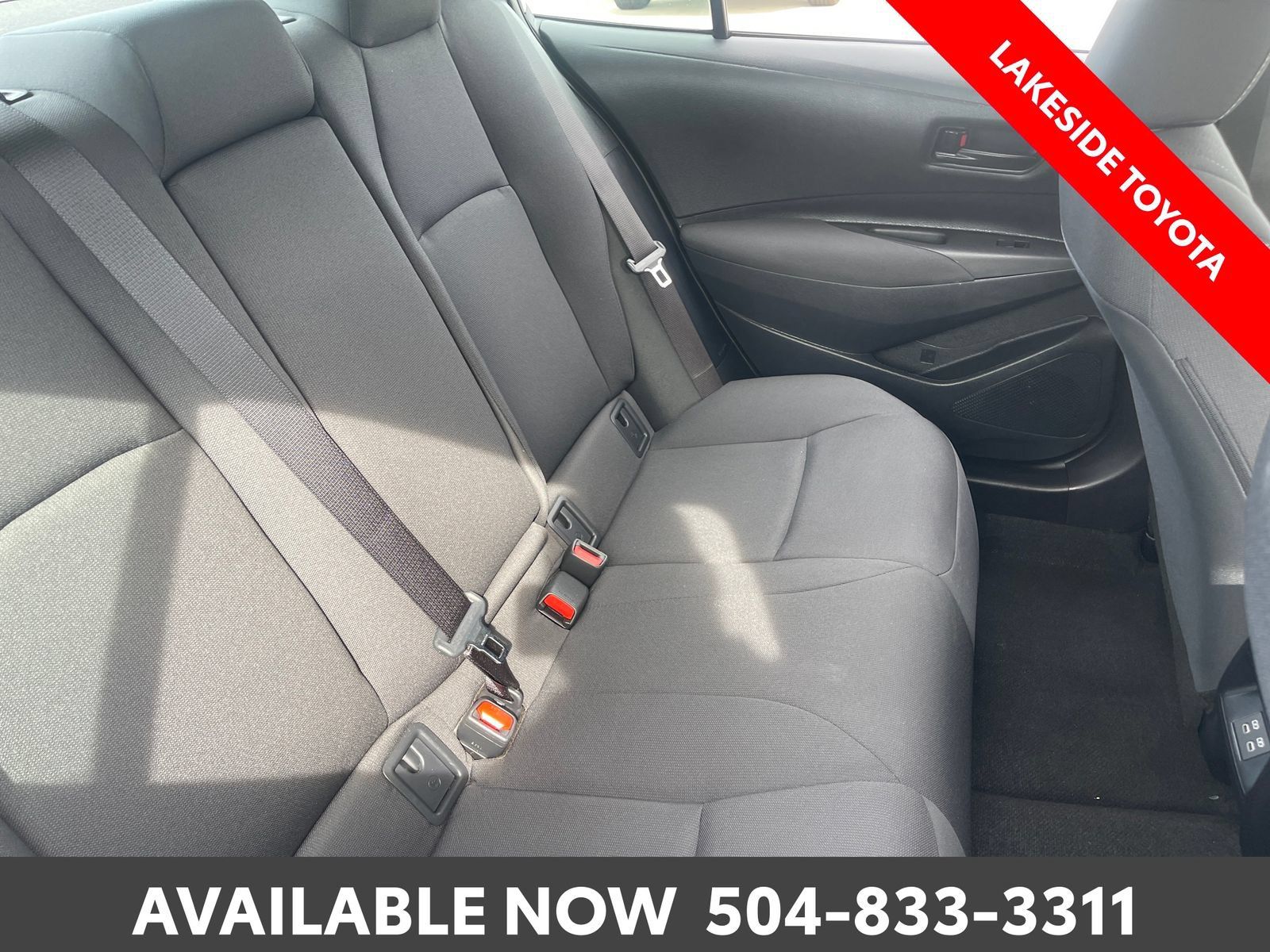 Used 2026 Toyota Corolla LE FWD image 13
