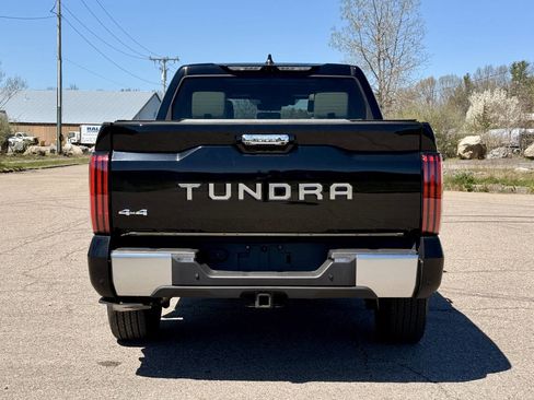 Used 2024 Toyota Tundra Capstone AWD/4WD image 4
