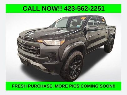Used 2024 Chevrolet Colorado Trail Boss w/ Advanced Trailering Package