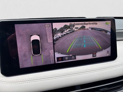 New 2026 INFINITI QX60 Luxe w/ Cargo Package image 17