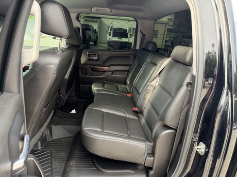Used 2018 GMC Sierra 1500 SLT w/ SLT Premium Package AWD/4WD image 12