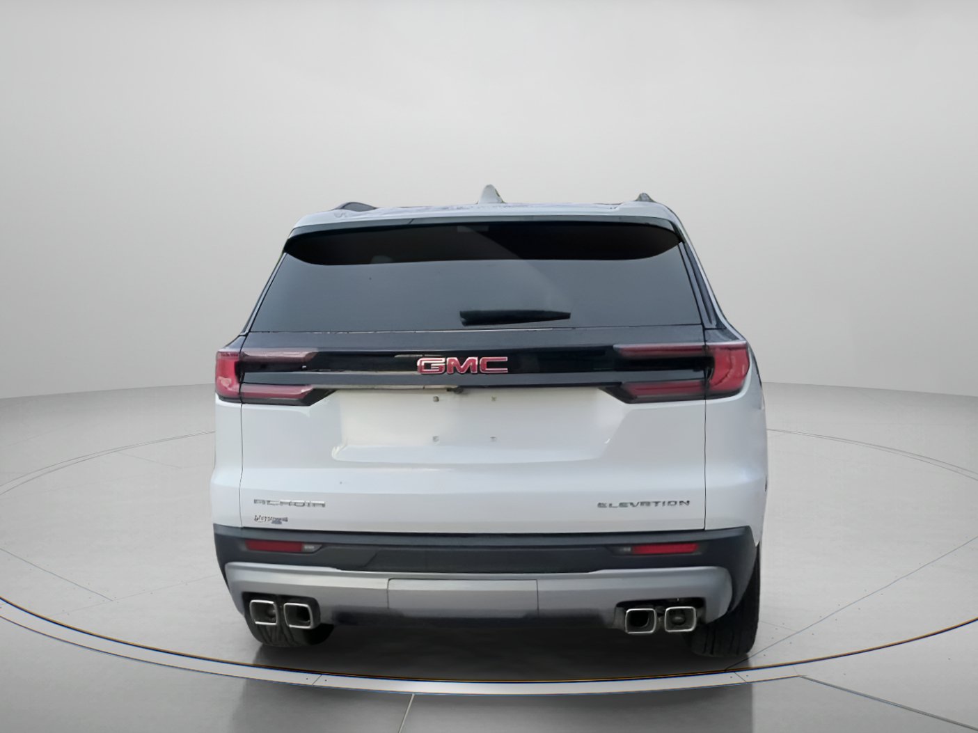 Used 2026 GMC Acadia Elevation w/ Elevation Premium Package FWD image 25