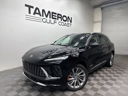 New 2025 Buick Envision Avenir