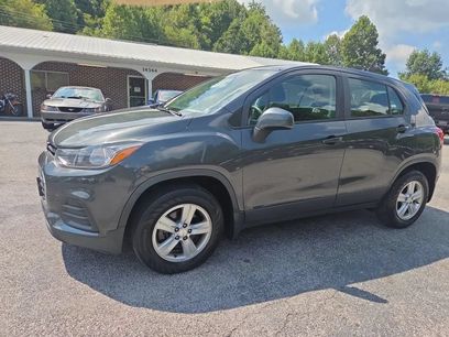 Used 2019 Chevrolet Trax LS w/ LPO, Protection Package