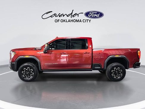 Used 2026 GMC Sierra 2500 AT4X AWD/4WD image 5