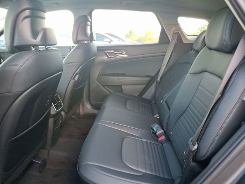 New 2025 Kia Sportage SX Prestige image 10