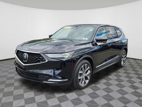 Certified 2024 Acura MDX SH-AWD w/ Technology Package image 2