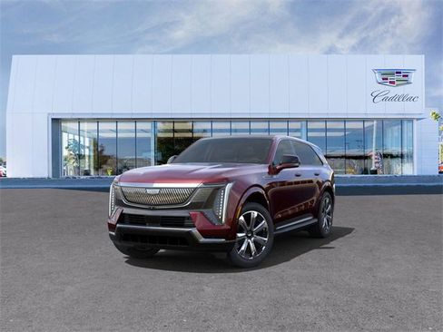 New 2025 Cadillac Escalade IQ Luxury 2 image 8