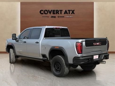 Used 2024 GMC Sierra 2500 AT4X w/ AT4X AEV Edition image 3