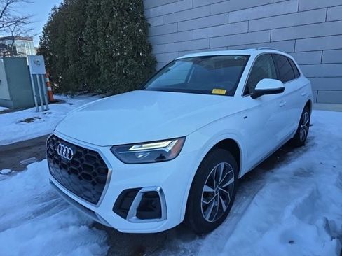 Used 2023 Audi Q5 2.0T Premium Plus w/ Premium Plus Package image 15