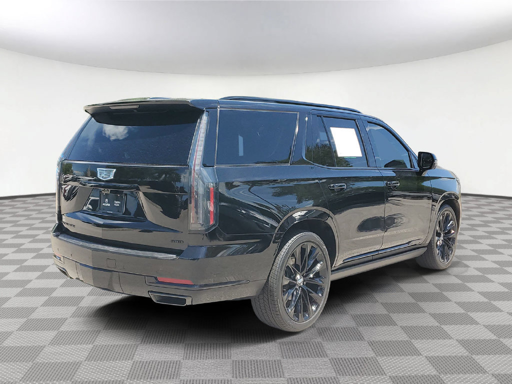 Used 2025 Cadillac Escalade Sport Platinum AWD/4WD image 5
