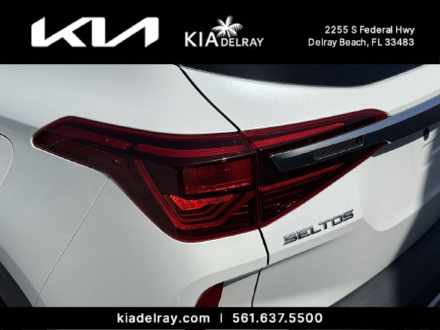 Certified 2023 Kia Seltos EX AWD/4WD image 7