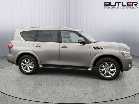 Used 2013 INFINITI QX56 4WD image 5