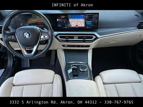 Used 2023 BMW 330i xDrive Sedan w/ Driving Assistance Package image 42