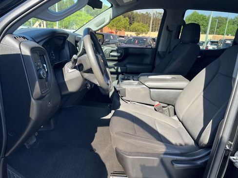 Used 2021 Chevrolet Silverado 1500 Custom image 9