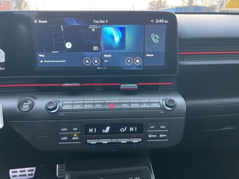 Used 2024 Hyundai Kona N Line image 18