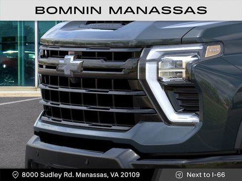 New 2026 Chevrolet Silverado 2500 LT image 13