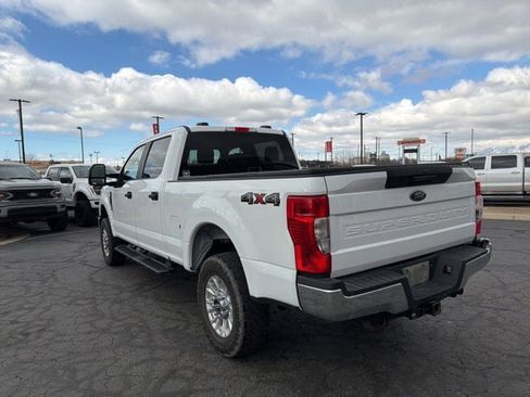 Used 2021 Ford F250 XL w/ STX Appearance Package image 11
