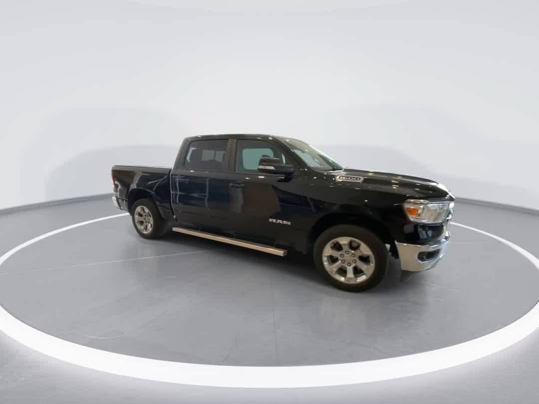 Used 2021 RAM 1500 Big Horn AWD/4WD image 2